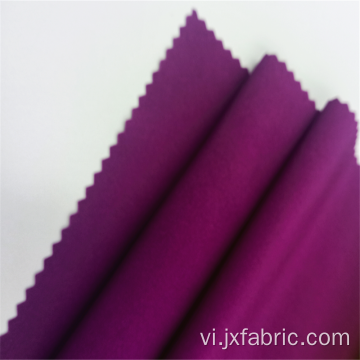 Vải thun sợi nhỏ co giãn 4 chiều Polyester